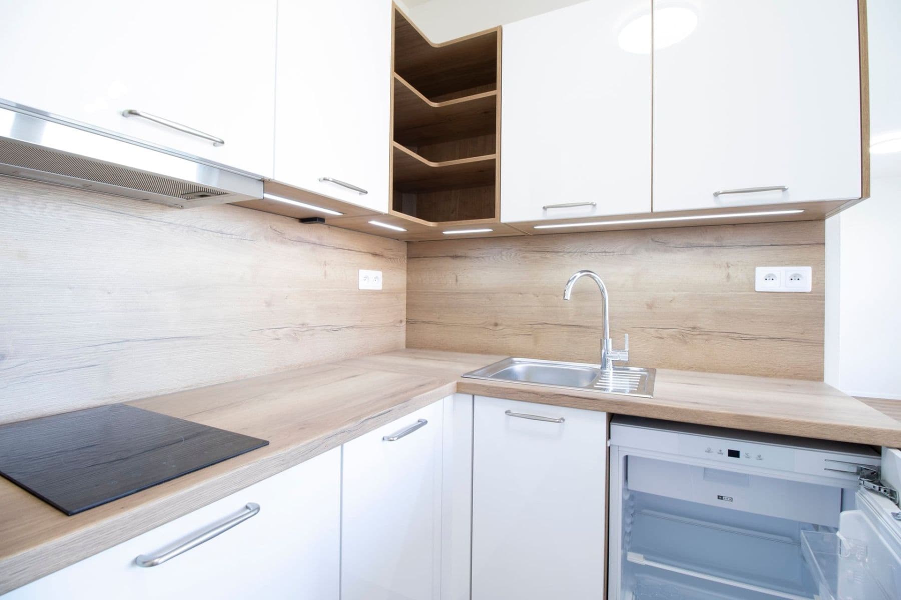 Studio flat to rent, 31 m², Arnošta Valenty, Prague, Prague Studio flat to rent, 31 m², Arnošta Valenty, Prague, Prague