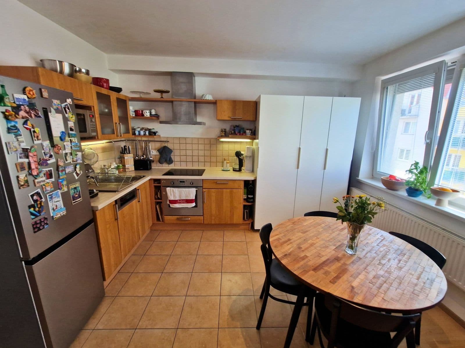1 bedroom with open-plan kitchen flat for sale, 54 m², Metelkova, Kuřim, Jihomoravský Region 1 bedroom with open-plan kitchen flat for sale, 54 m², Metelkova, Kuřim, Jihomoravský Region