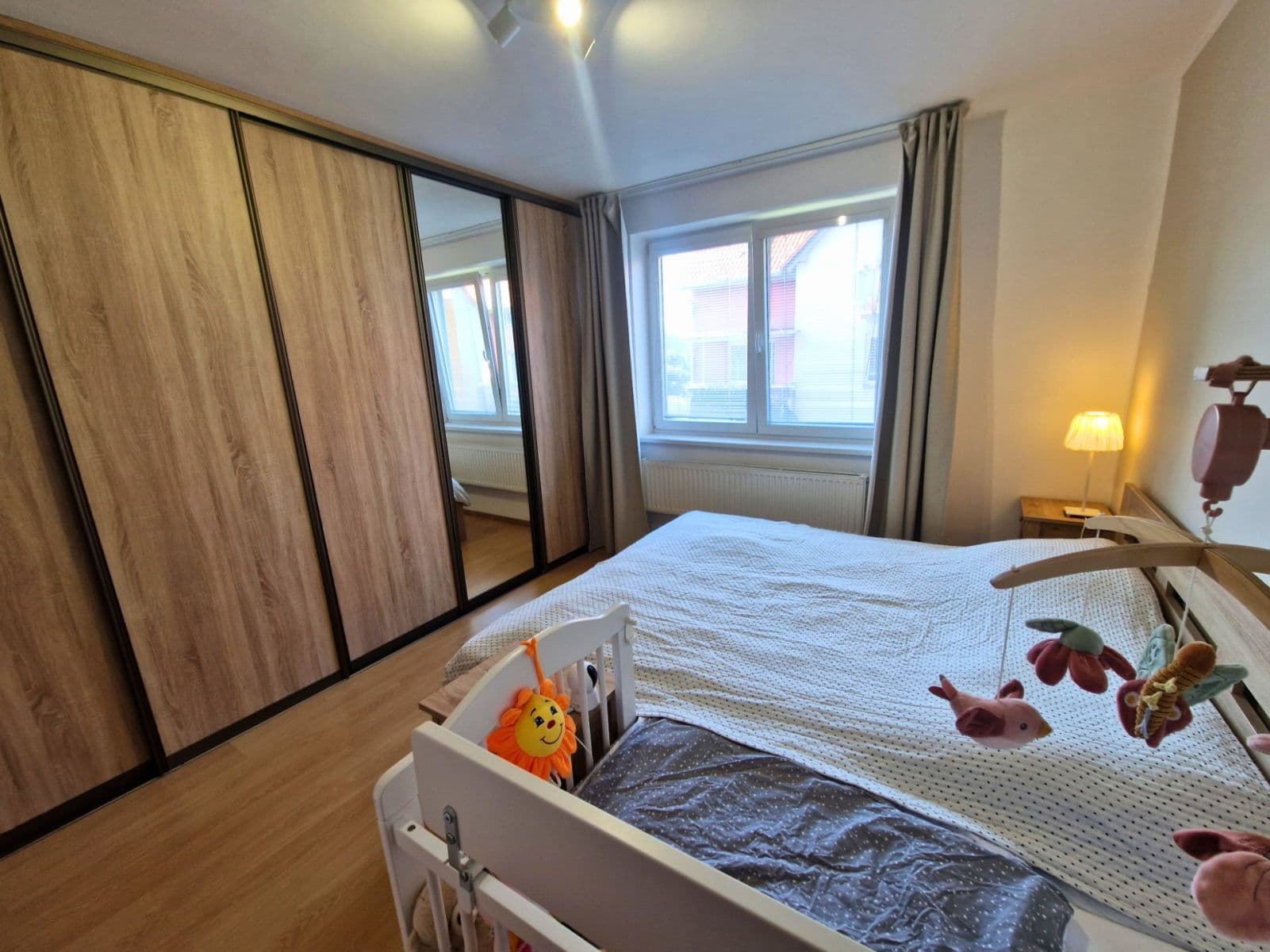 1 bedroom with open-plan kitchen flat for sale, 54 m², Metelkova, Kuřim, Jihomoravský Region 1 bedroom with open-plan kitchen flat for sale, 54 m², Metelkova, Kuřim, Jihomoravský Region