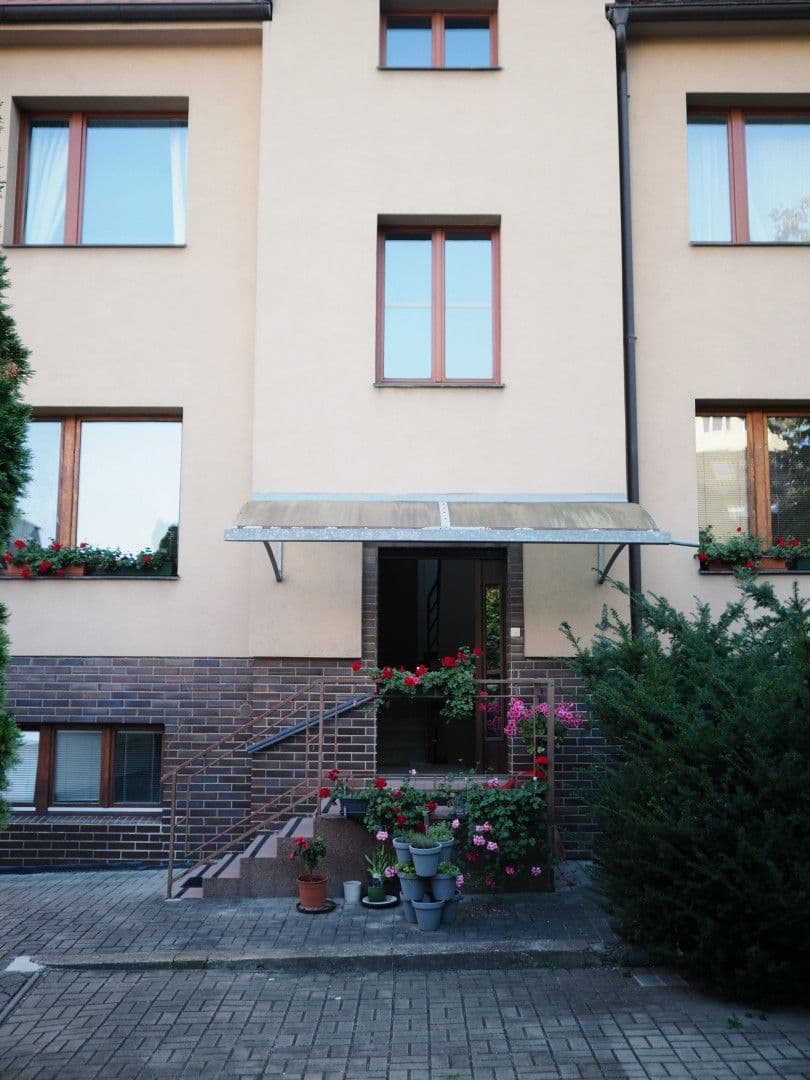 1 bedroom with open-plan kitchen flat to rent, 40 m², Královická, Prague, Prague 1 bedroom with open-plan kitchen flat to rent, 40 m², Královická, Prague, Prague