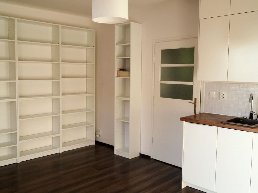 1 bedroom with open-plan kitchen flat to rent, 40 m², Královická, Prague, Prague 1 bedroom with open-plan kitchen flat to rent, 40 m², Královická, Prague, Prague