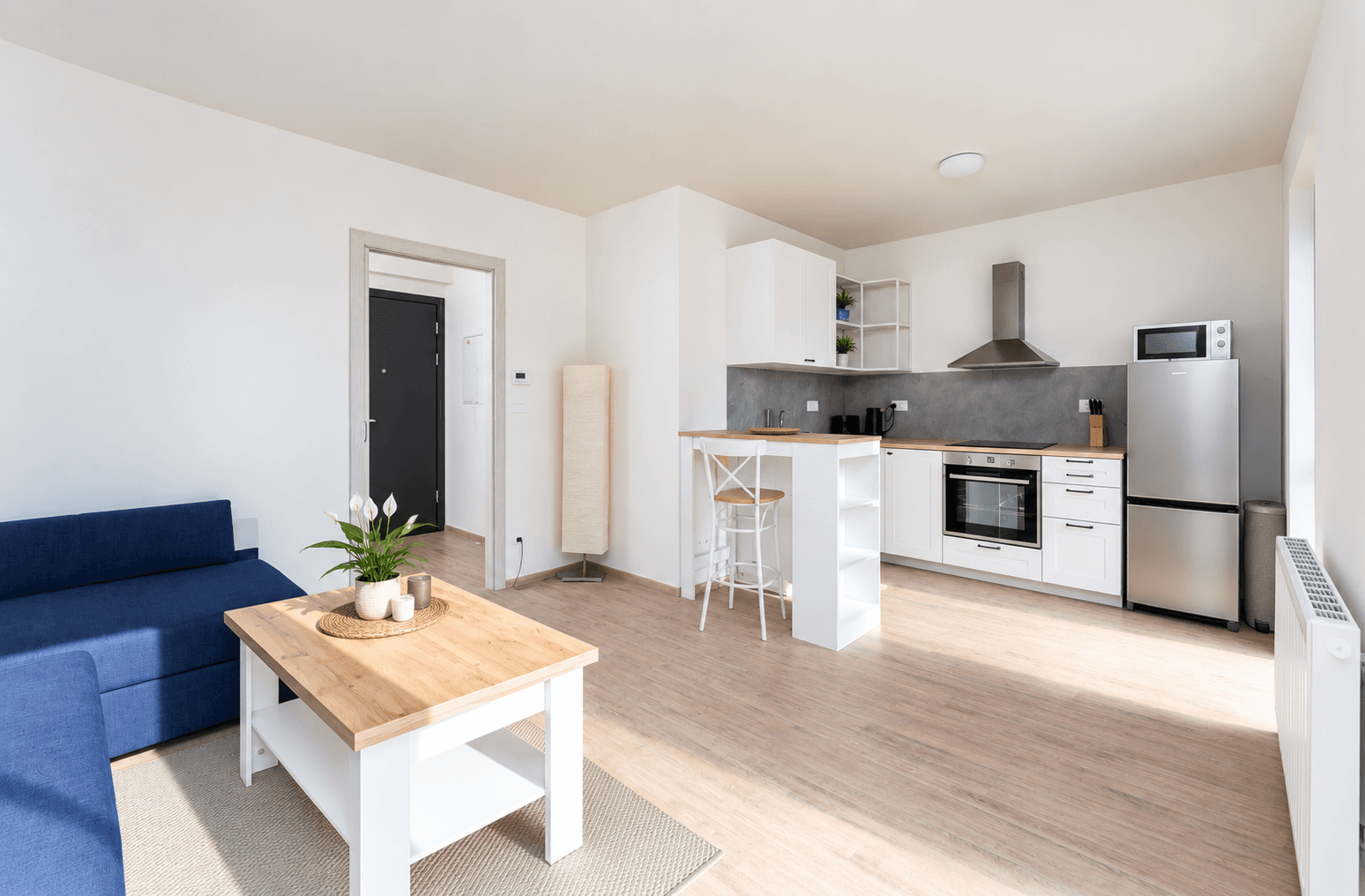 Studio flat to rent, 31 m², Pšeničná, Hořovice, Středočeský Region Studio flat to rent, 31 m², Pšeničná, Hořovice, Středočeský Region