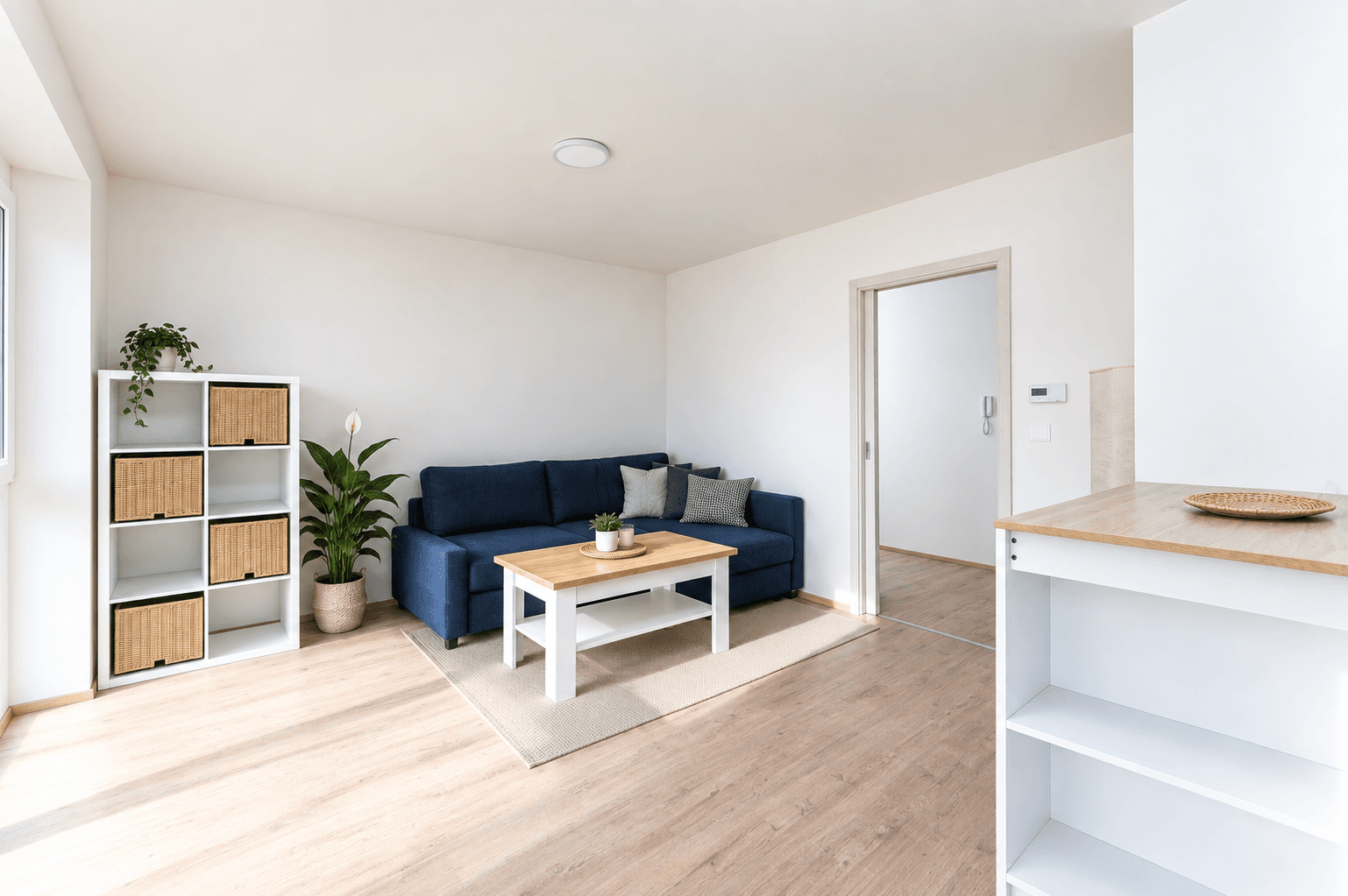 Studio flat to rent, 31 m², Pšeničná, Hořovice, Středočeský Region Studio flat to rent, 31 m², Pšeničná, Hořovice, Středočeský Region