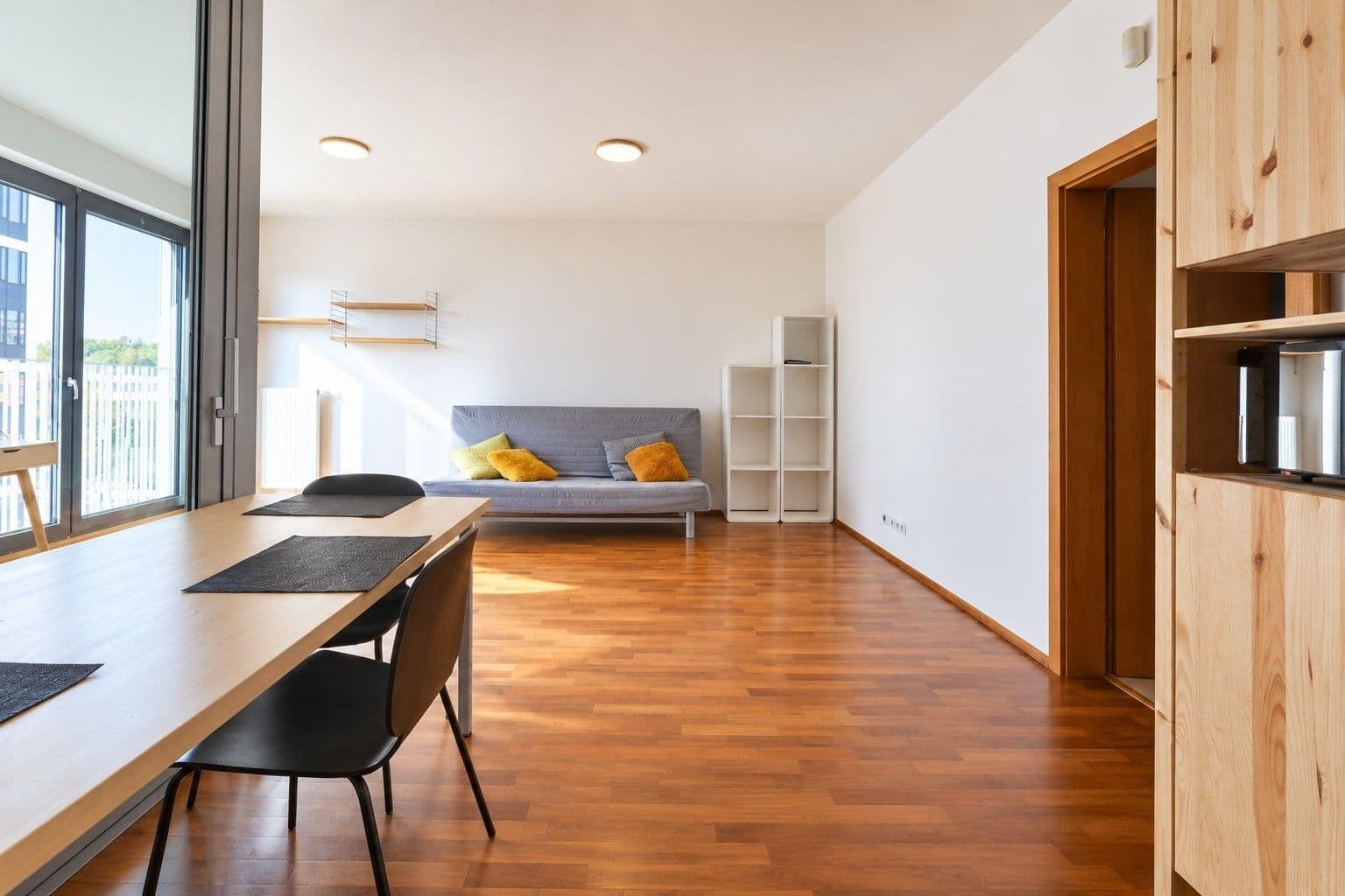 1 bedroom flat to rent, 48 m², Olšanská, Prague, Prague 1 bedroom flat to rent, 48 m², Olšanská, Prague, Prague