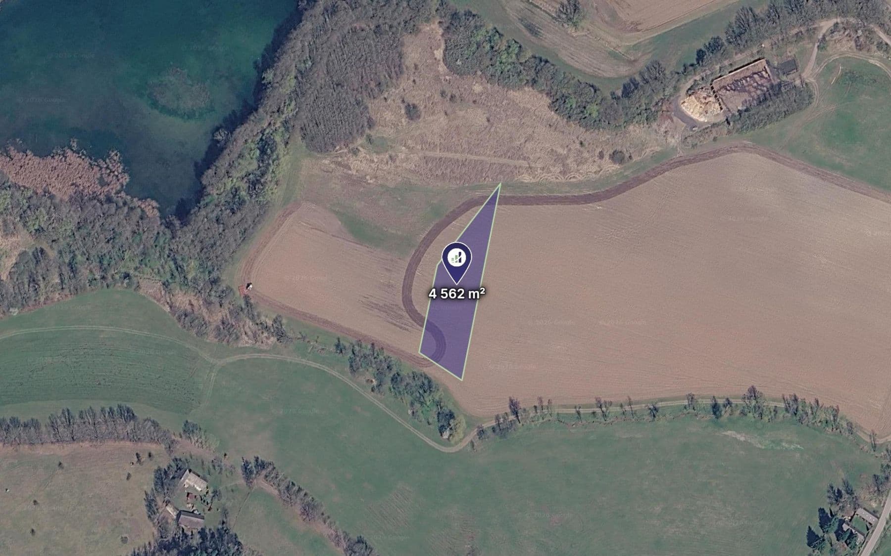 plot for sale, 4,562 m², Hrubá Skála, Liberecký Region plot for sale, 4,562 m², Hrubá Skála, Liberecký Region