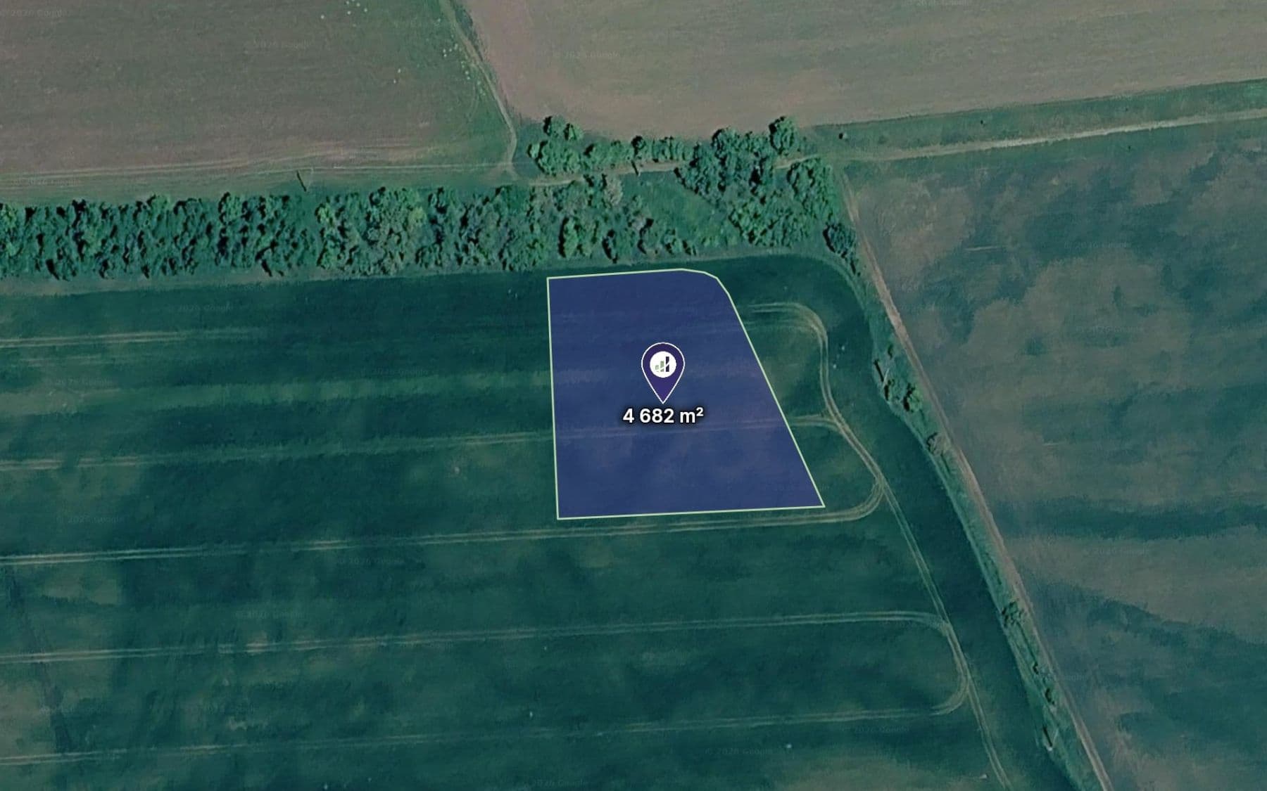 plot for sale, 4,682 m², Hrušovany nad Jevišovkou, Jihomoravský Region plot for sale, 4,682 m², Hrušovany nad Jevišovkou, Jihomoravský Region