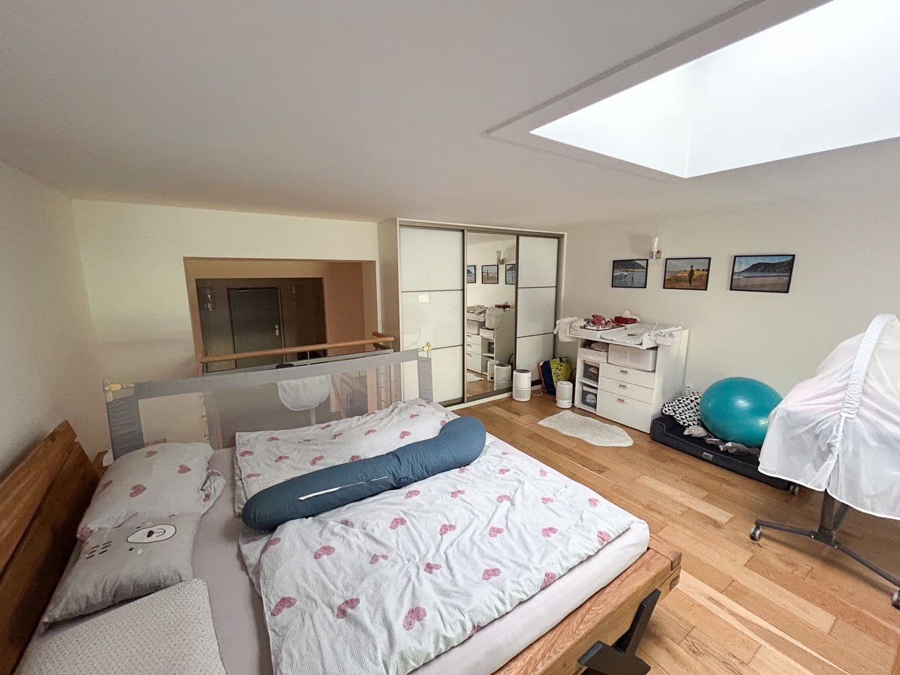 1 bedroom with open-plan kitchen flat for sale, 86 m², U Sladovny, Prague, Prague 1 bedroom with open-plan kitchen flat for sale, 86 m², U Sladovny, Prague, Prague
