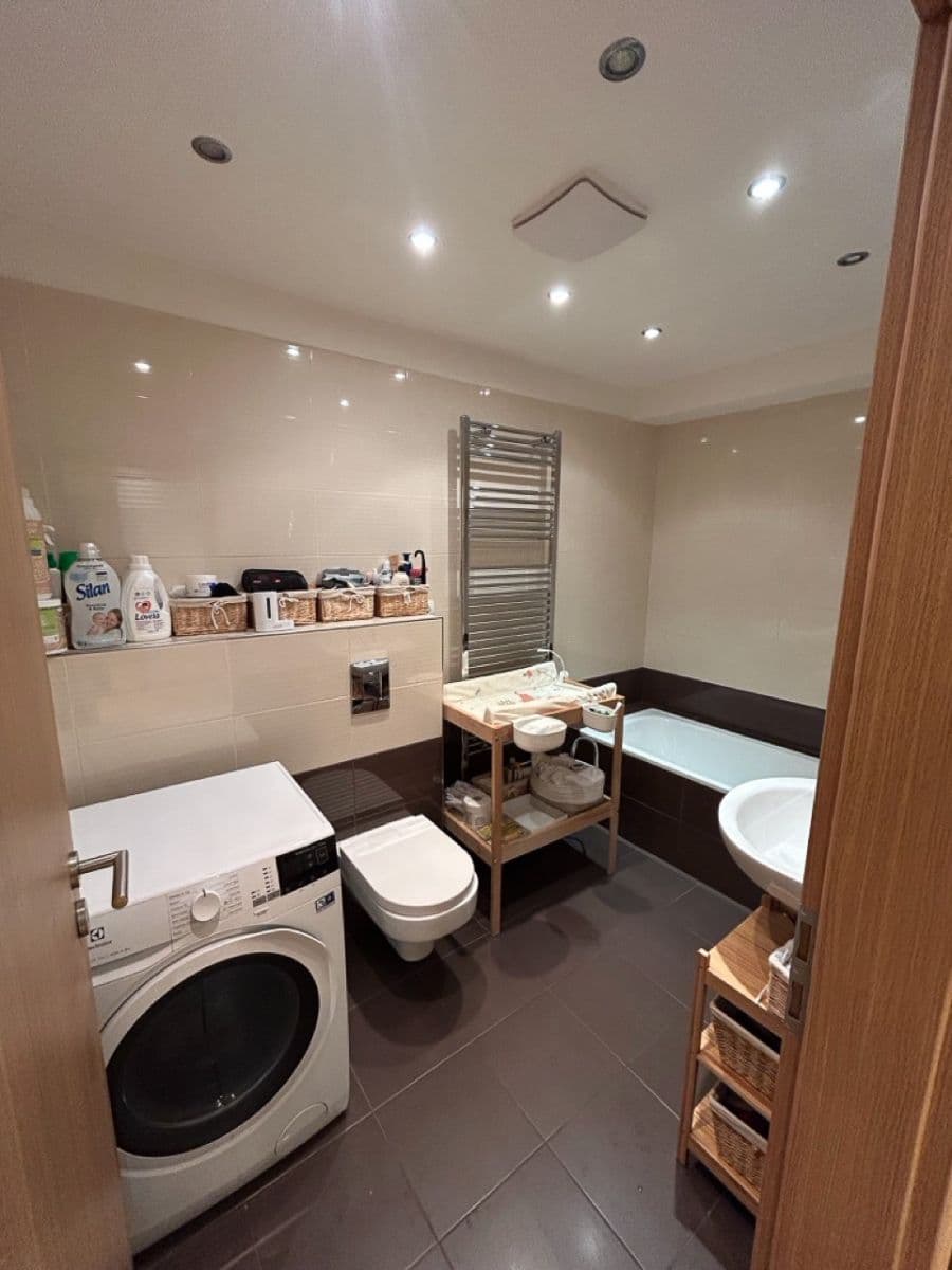 1 bedroom with open-plan kitchen flat for sale, 86 m², U Sladovny, Prague, Prague 1 bedroom with open-plan kitchen flat for sale, 86 m², U Sladovny, Prague, Prague