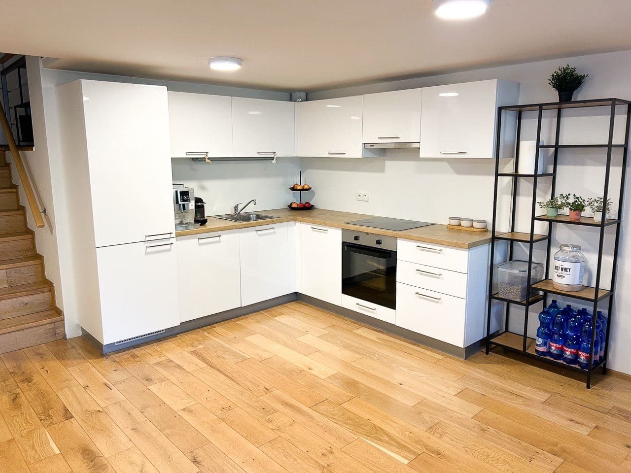 1 bedroom with open-plan kitchen flat for sale, 86 m², U Sladovny, Prague, Prague 1 bedroom with open-plan kitchen flat for sale, 86 m², U Sladovny, Prague, Prague