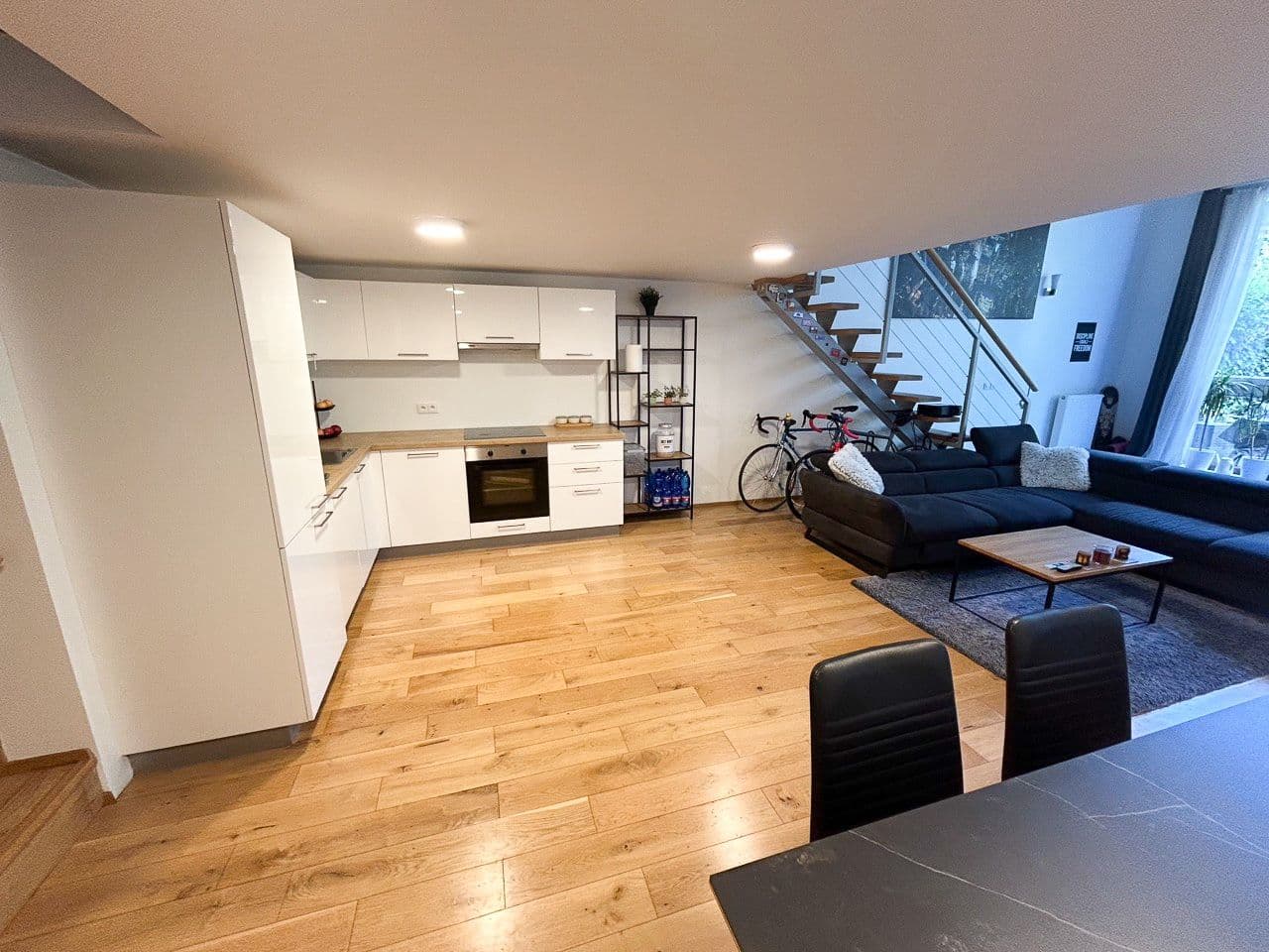 1 bedroom with open-plan kitchen flat for sale, 86 m², U Sladovny, Prague, Prague 1 bedroom with open-plan kitchen flat for sale, 86 m², U Sladovny, Prague, Prague