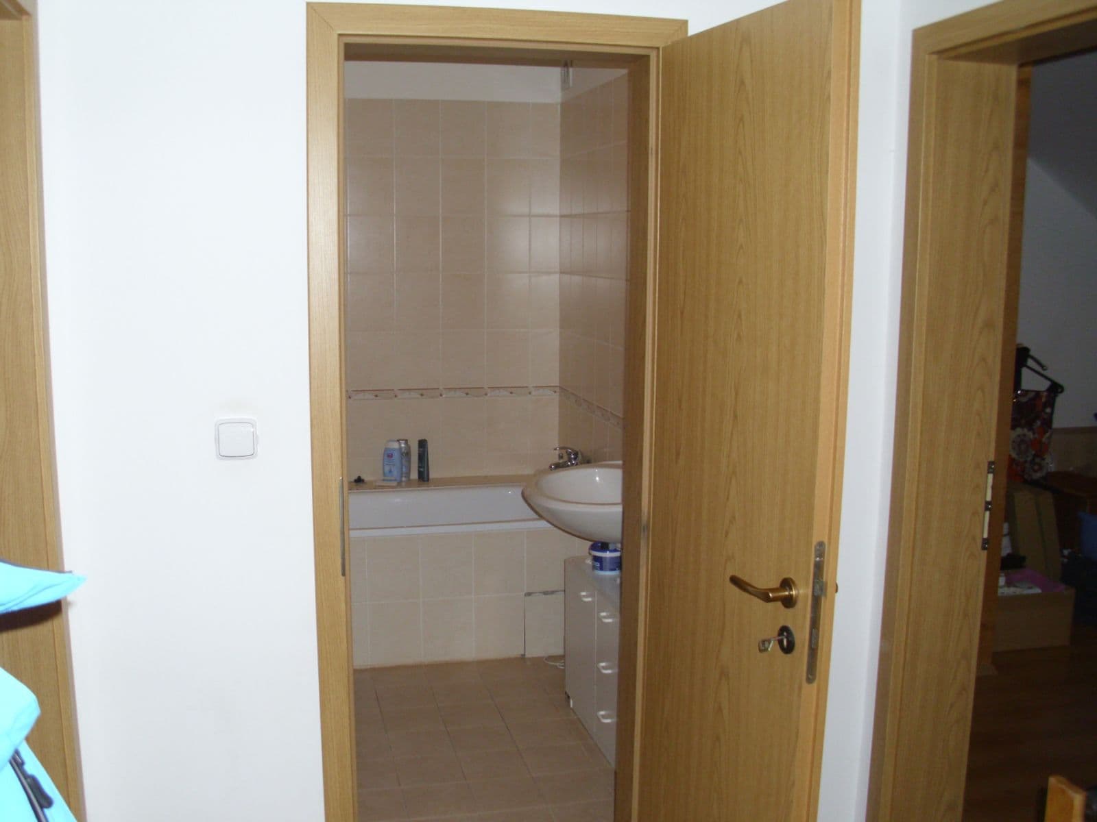 1 bedroom flat to rent, 40 m², Sibiřská, Brno, Jihomoravský Region 1 bedroom flat to rent, 40 m², Sibiřská, Brno, Jihomoravský Region