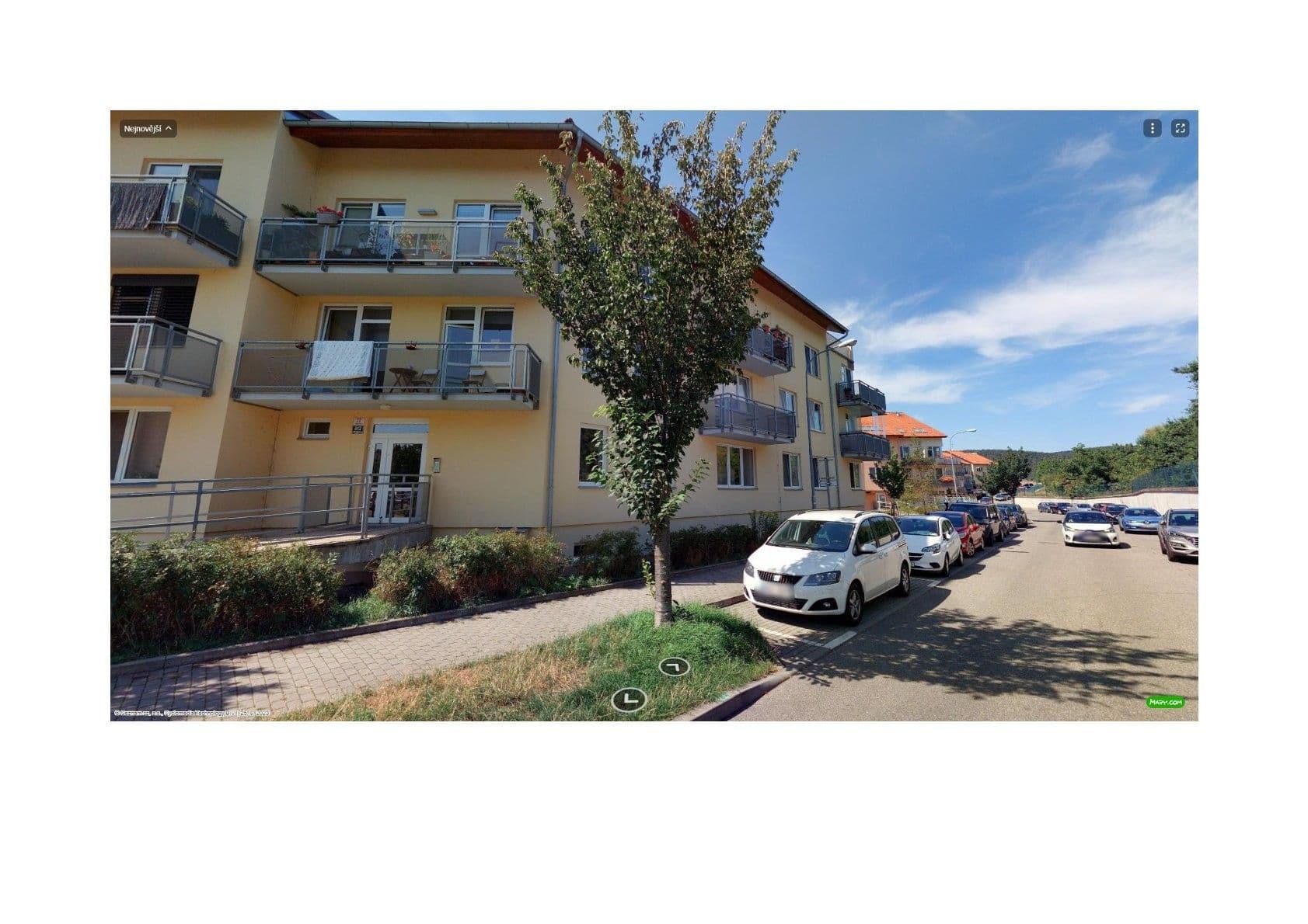 Studio flat to rent, 34 m², Hrázka, Brno, Jihomoravský Region Studio flat to rent, 34 m², Hrázka, Brno, Jihomoravský Region