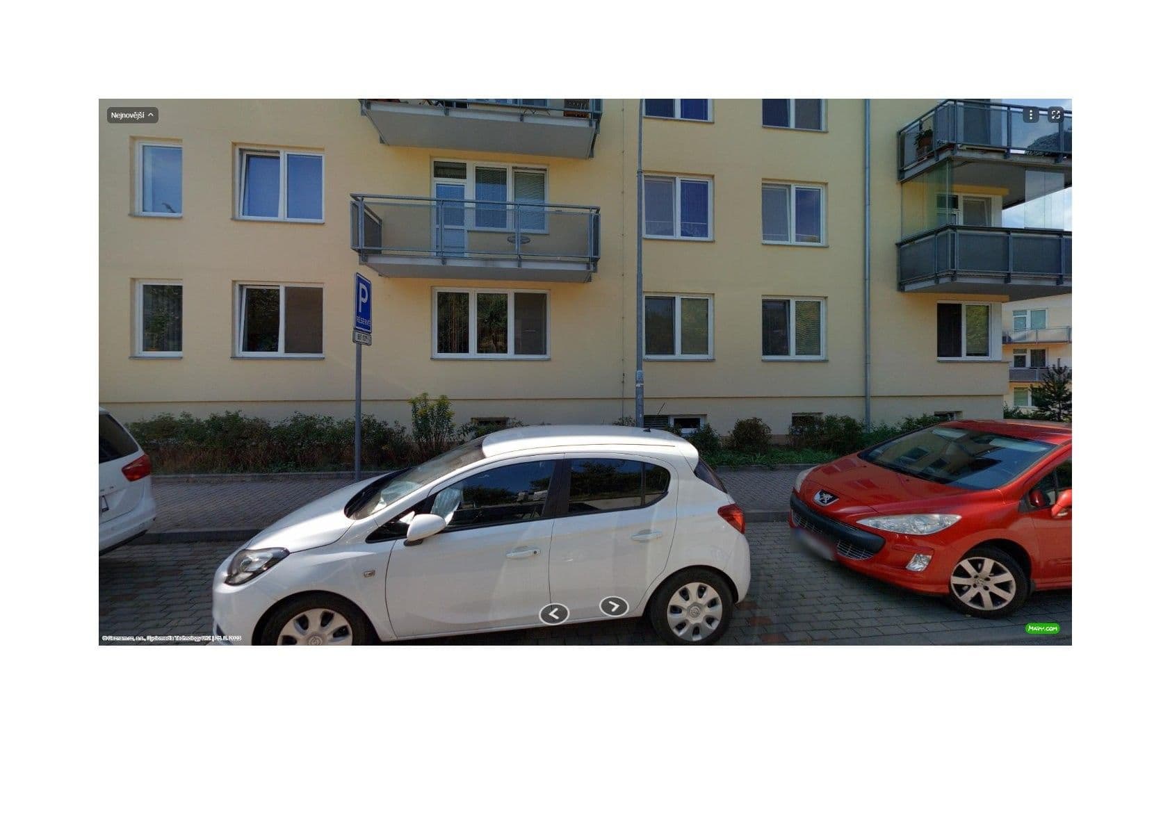 Studio flat to rent, 34 m², Hrázka, Brno, Jihomoravský Region Studio flat to rent, 34 m², Hrázka, Brno, Jihomoravský Region