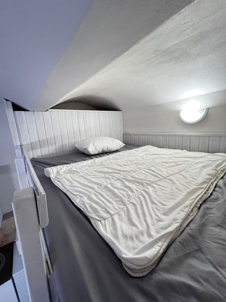 1 bedroom with open-plan kitchen flat to rent, 35 m², Plzeňská, Prague, Prague 1 bedroom with open-plan kitchen flat to rent, 35 m², Plzeňská, Prague, Prague