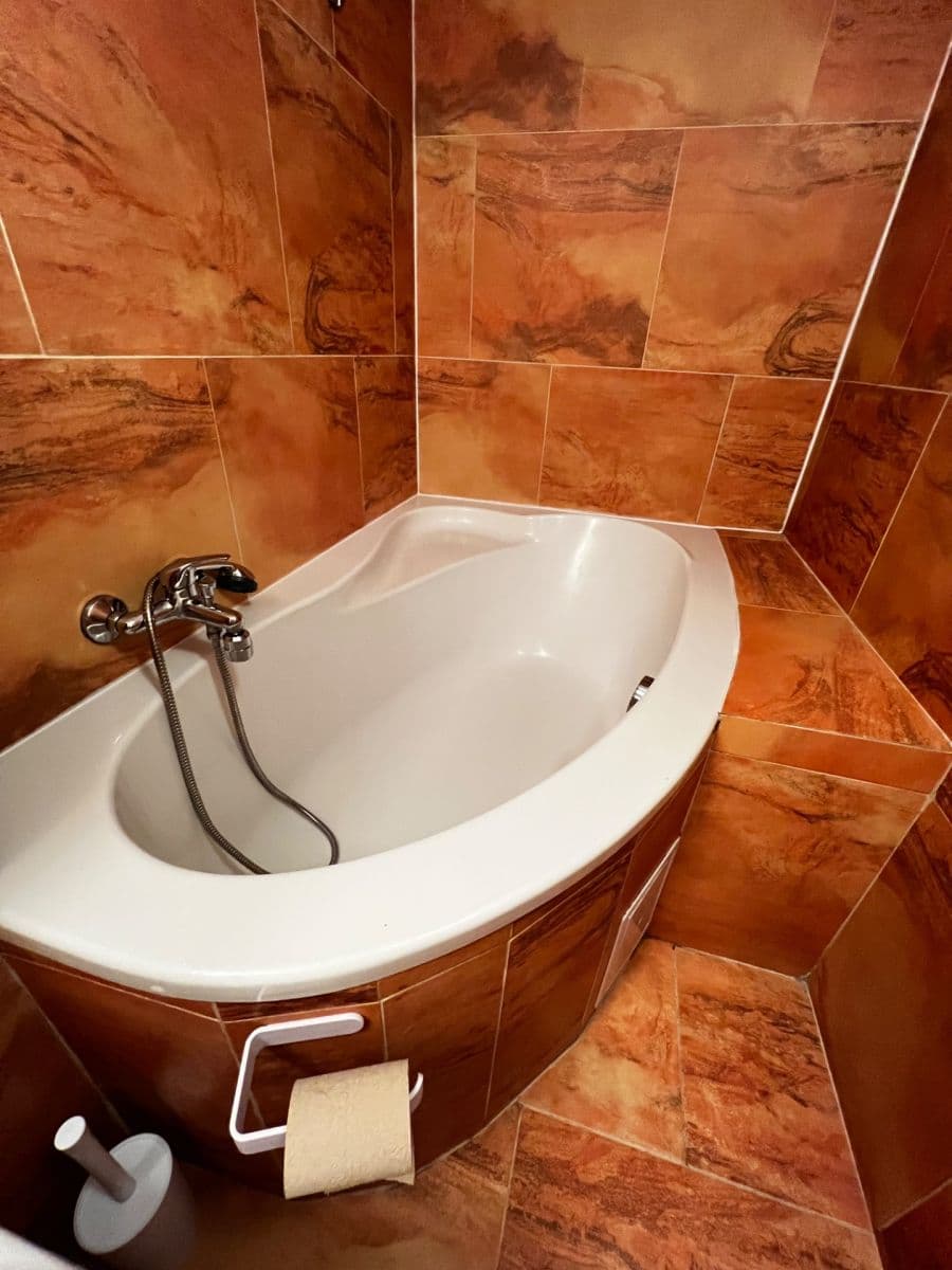 1 bedroom with open-plan kitchen flat to rent, 35 m², Plzeňská, Prague, Prague 1 bedroom with open-plan kitchen flat to rent, 35 m², Plzeňská, Prague, Prague