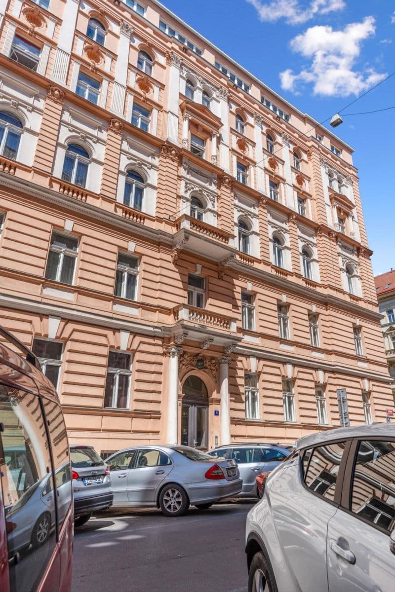 flat to rent, 151 m², Tyršova, Prague, Prague flat to rent, 151 m², Tyršova, Prague, Prague