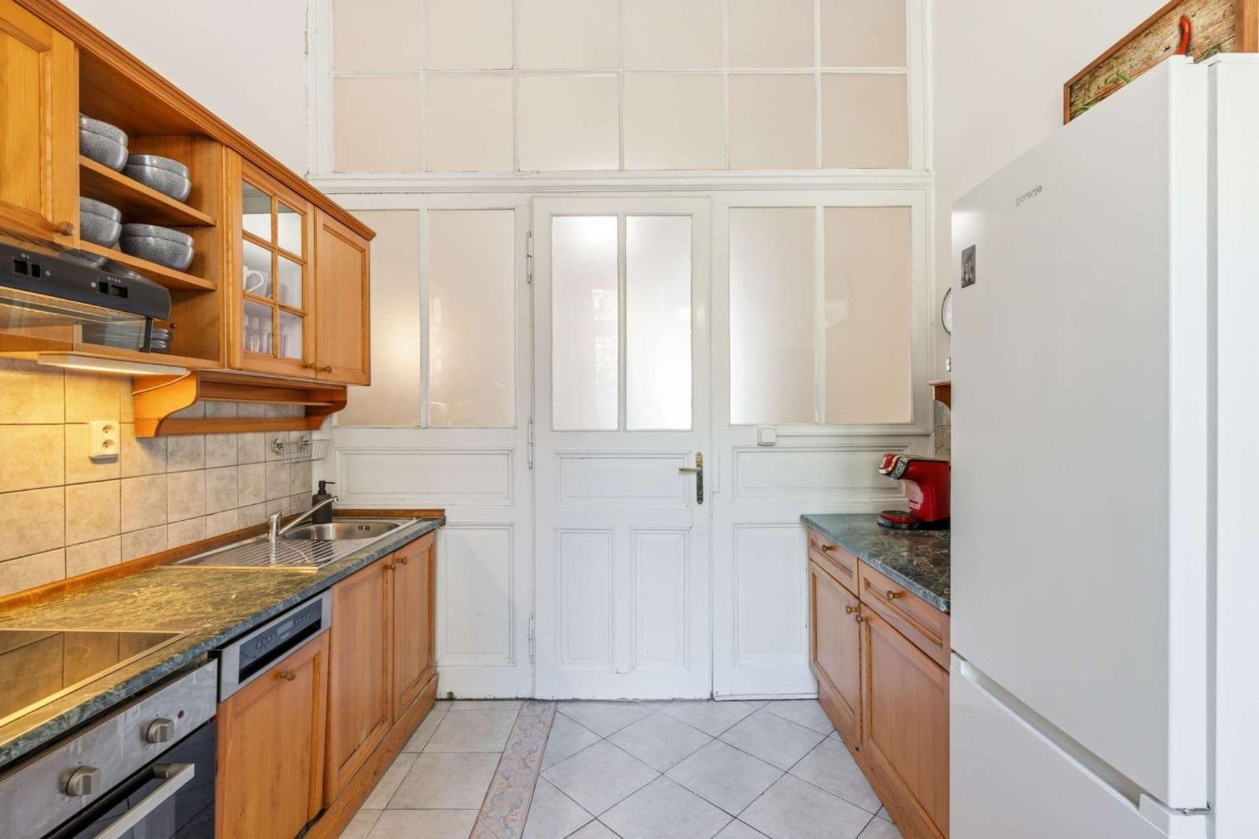 flat to rent, 151 m², Tyršova, Prague, Prague flat to rent, 151 m², Tyršova, Prague, Prague