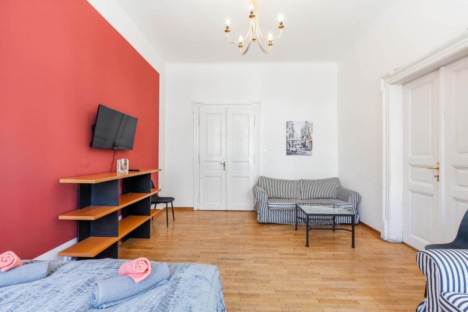 flat to rent, 151 m², Tyršova, Prague, Prague flat to rent, 151 m², Tyršova, Prague, Prague