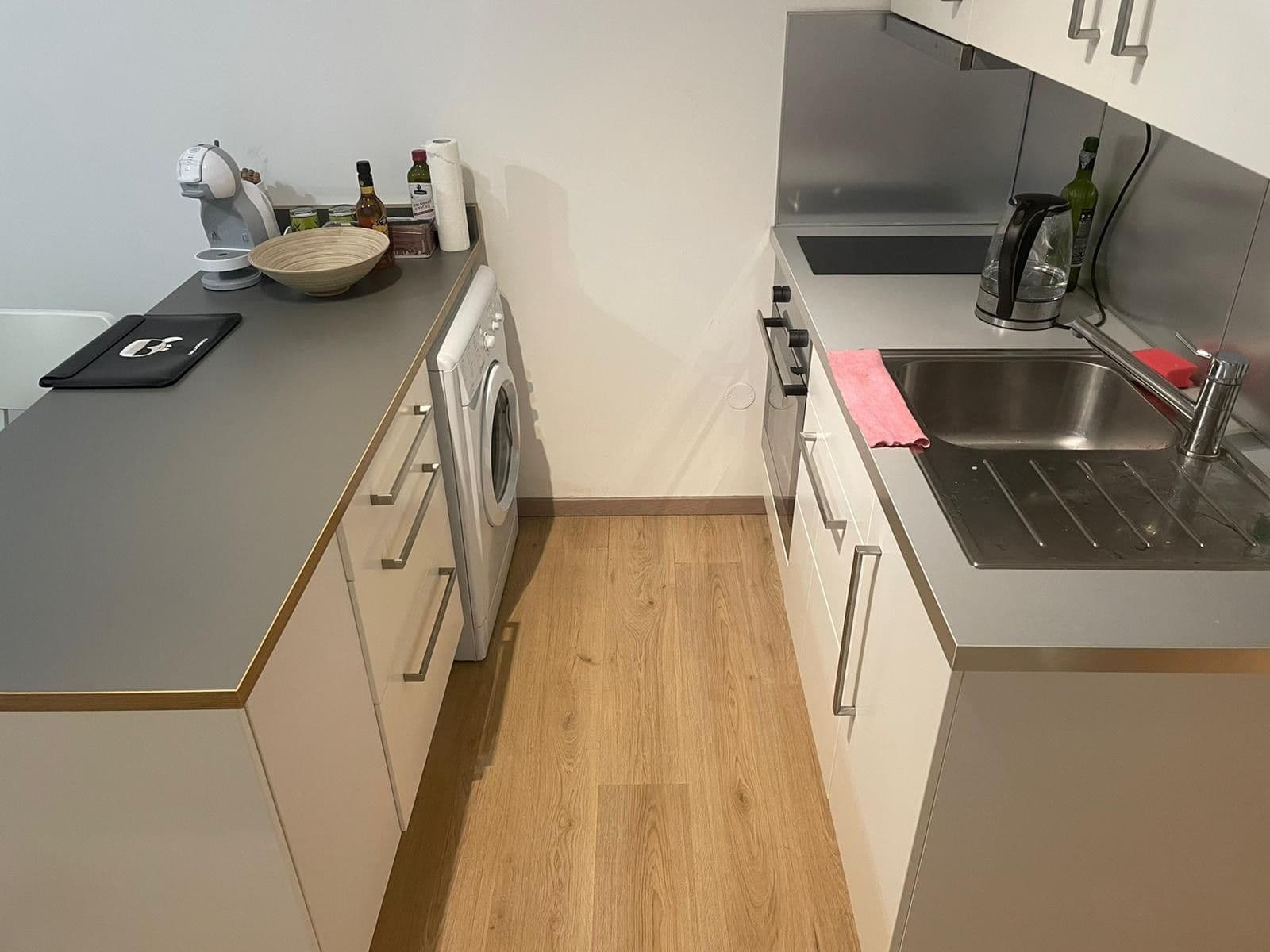 Studio flat to rent, 28 m², Nad Úžlabinou, Prague, Prague Studio flat to rent, 28 m², Nad Úžlabinou, Prague, Prague