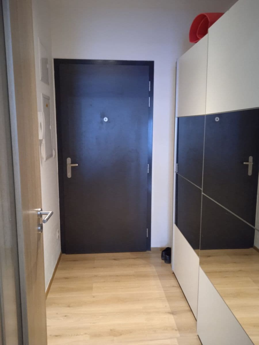 Studio flat to rent, 28 m², Nad Úžlabinou, Prague, Prague Studio flat to rent, 28 m², Nad Úžlabinou, Prague, Prague