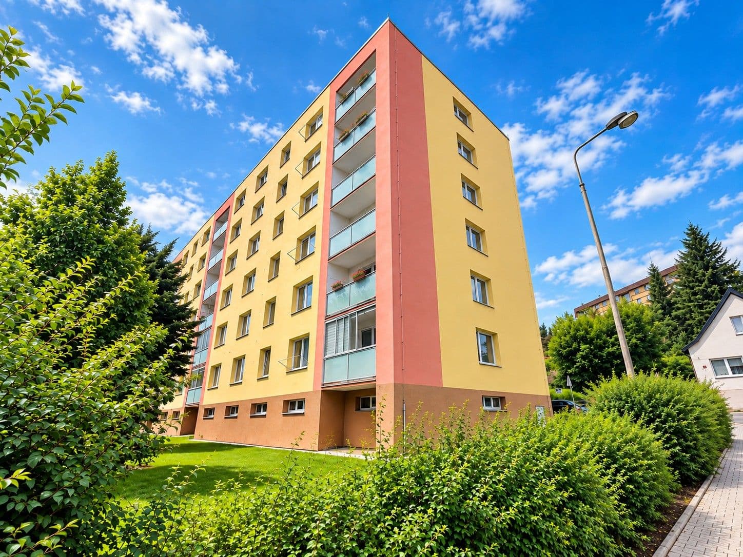 1 bedroom flat for sale, 36 m², Jilemnického, Ústí nad Orlicí, Pardubický Region 1 bedroom flat for sale, 36 m², Jilemnického, Ústí nad Orlicí, Pardubický Region