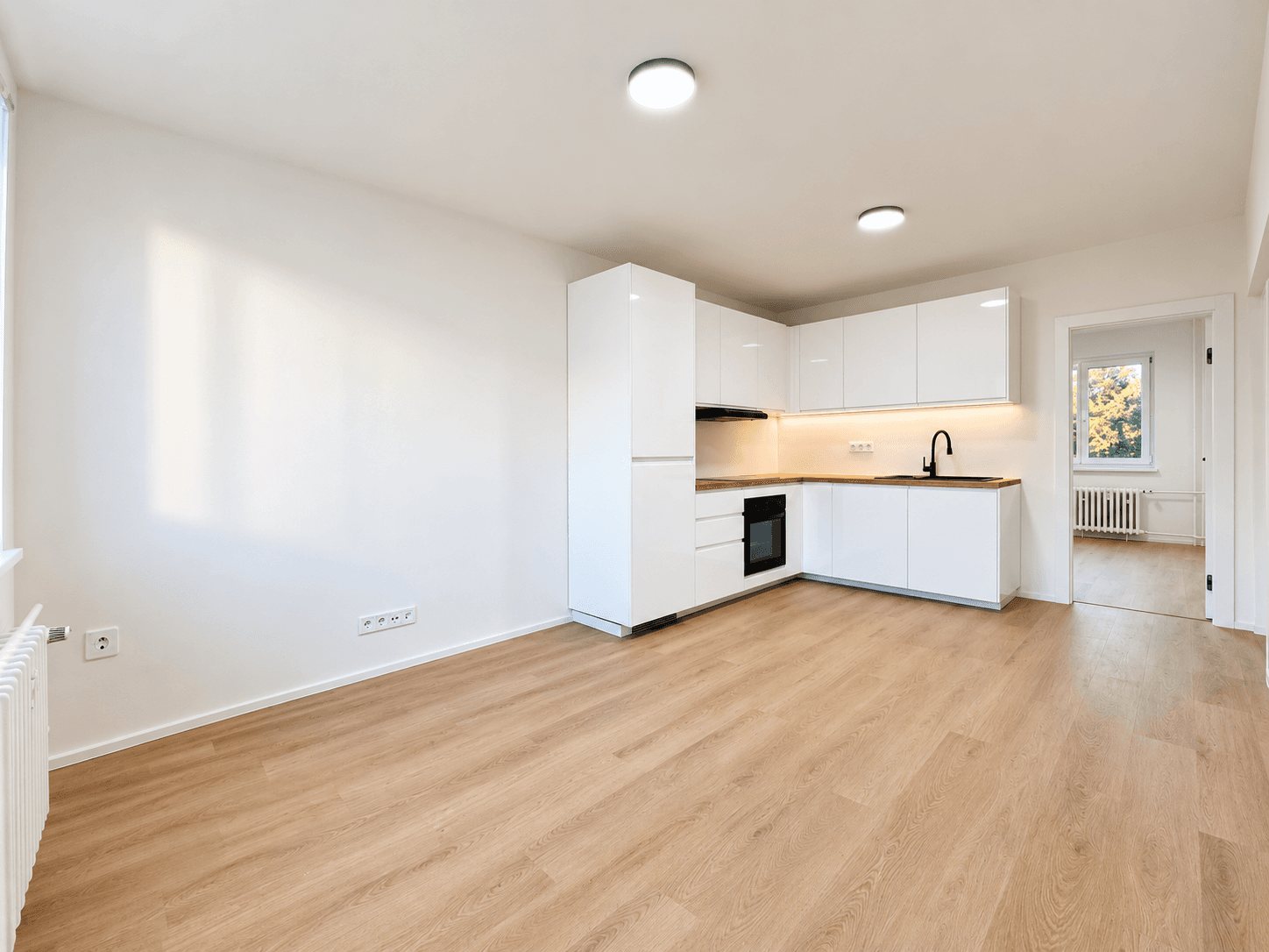 2 bedroom with open-plan kitchen flat for sale, 54 m², Káranská, Prague, Prague 2 bedroom with open-plan kitchen flat for sale, 54 m², Káranská, Prague, Prague