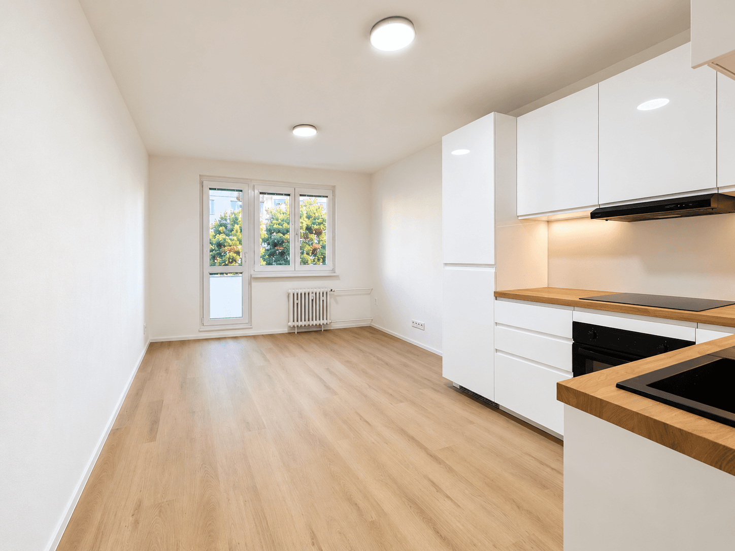 2 bedroom with open-plan kitchen flat for sale, 54 m², Káranská, Prague, Prague 2 bedroom with open-plan kitchen flat for sale, 54 m², Káranská, Prague, Prague