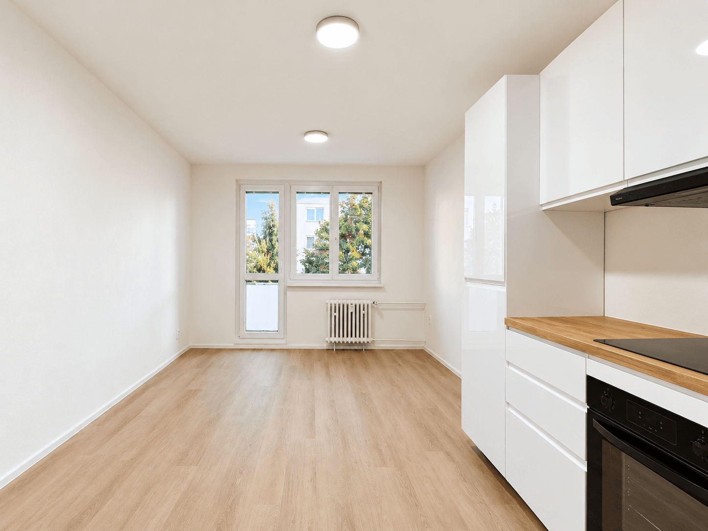 2 bedroom with open-plan kitchen flat for sale, 54 m², Káranská, Prague, Prague 2 bedroom with open-plan kitchen flat for sale, 54 m², Káranská, Prague, Prague