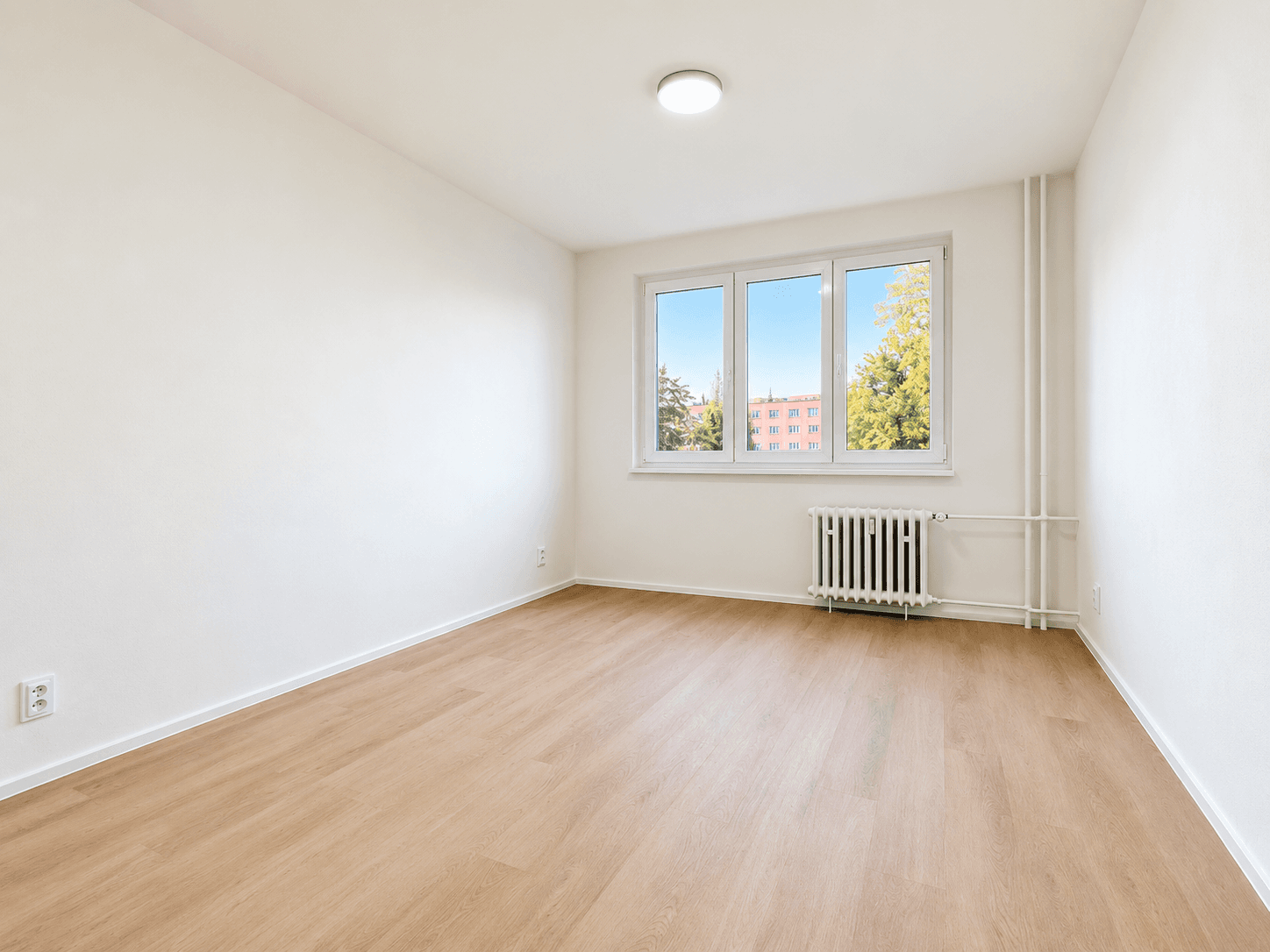 2 bedroom with open-plan kitchen flat for sale, 54 m², Káranská, Prague, Prague 2 bedroom with open-plan kitchen flat for sale, 54 m², Káranská, Prague, Prague