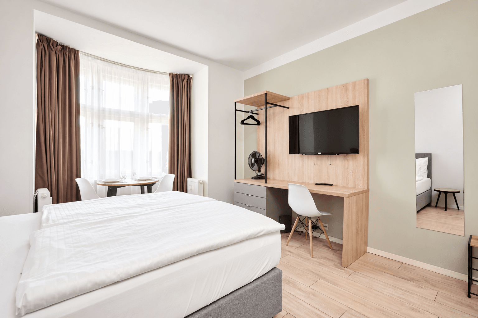Studio flat to rent, 25 m², Strakonická, Prague, Prague Studio flat to rent, 25 m², Strakonická, Prague, Prague