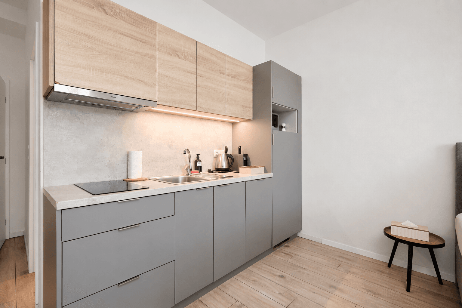 Studio flat to rent, 25 m², Strakonická, Prague, Prague Studio flat to rent, 25 m², Strakonická, Prague, Prague