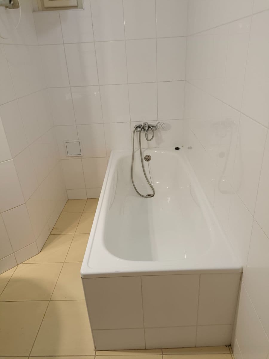1 bedroom with open-plan kitchen flat to rent, 48 m², Levá, Prague, Prague 1 bedroom with open-plan kitchen flat to rent, 48 m², Levá, Prague, Prague