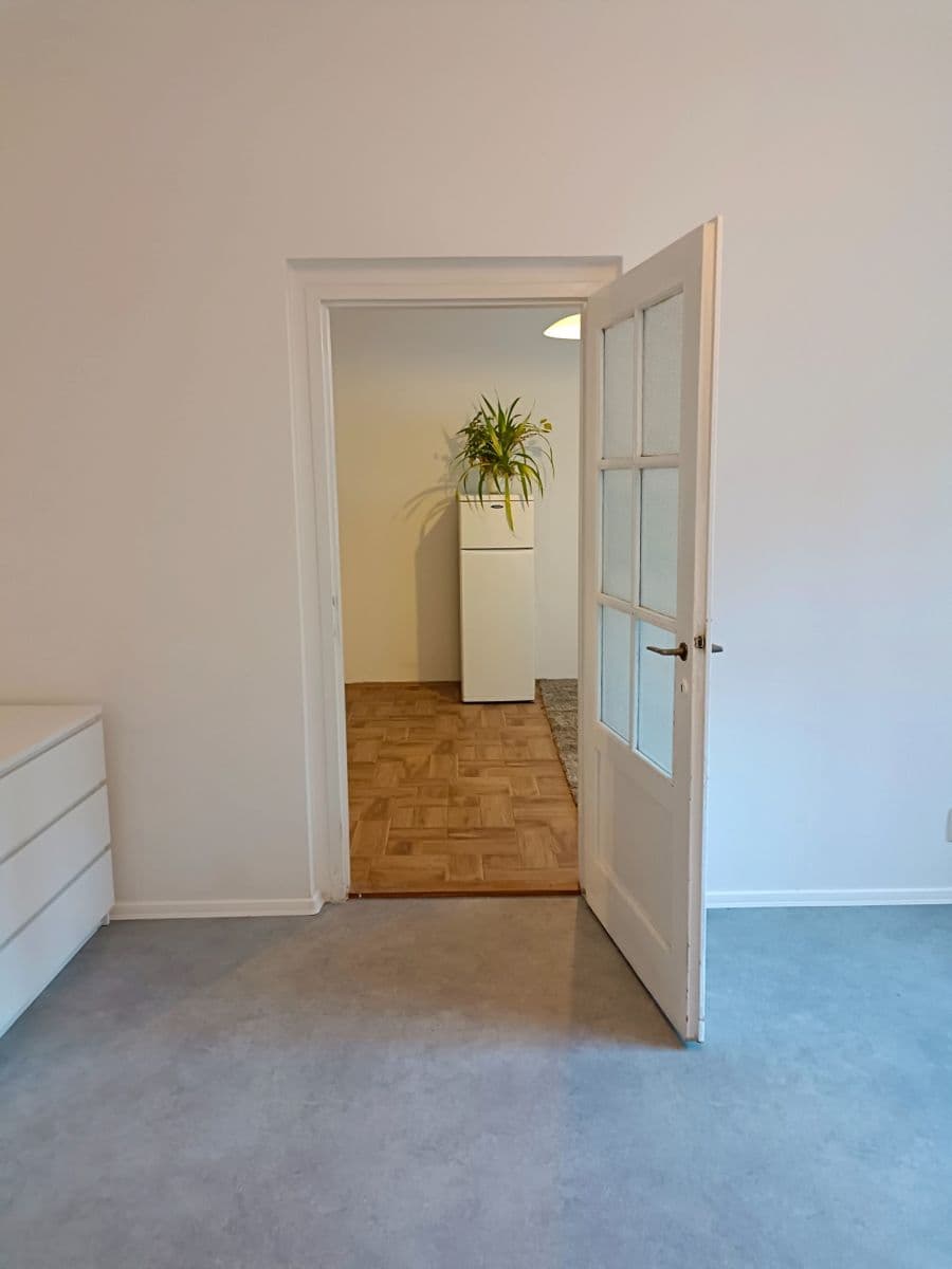 1 bedroom with open-plan kitchen flat to rent, 48 m², Levá, Prague, Prague 1 bedroom with open-plan kitchen flat to rent, 48 m², Levá, Prague, Prague