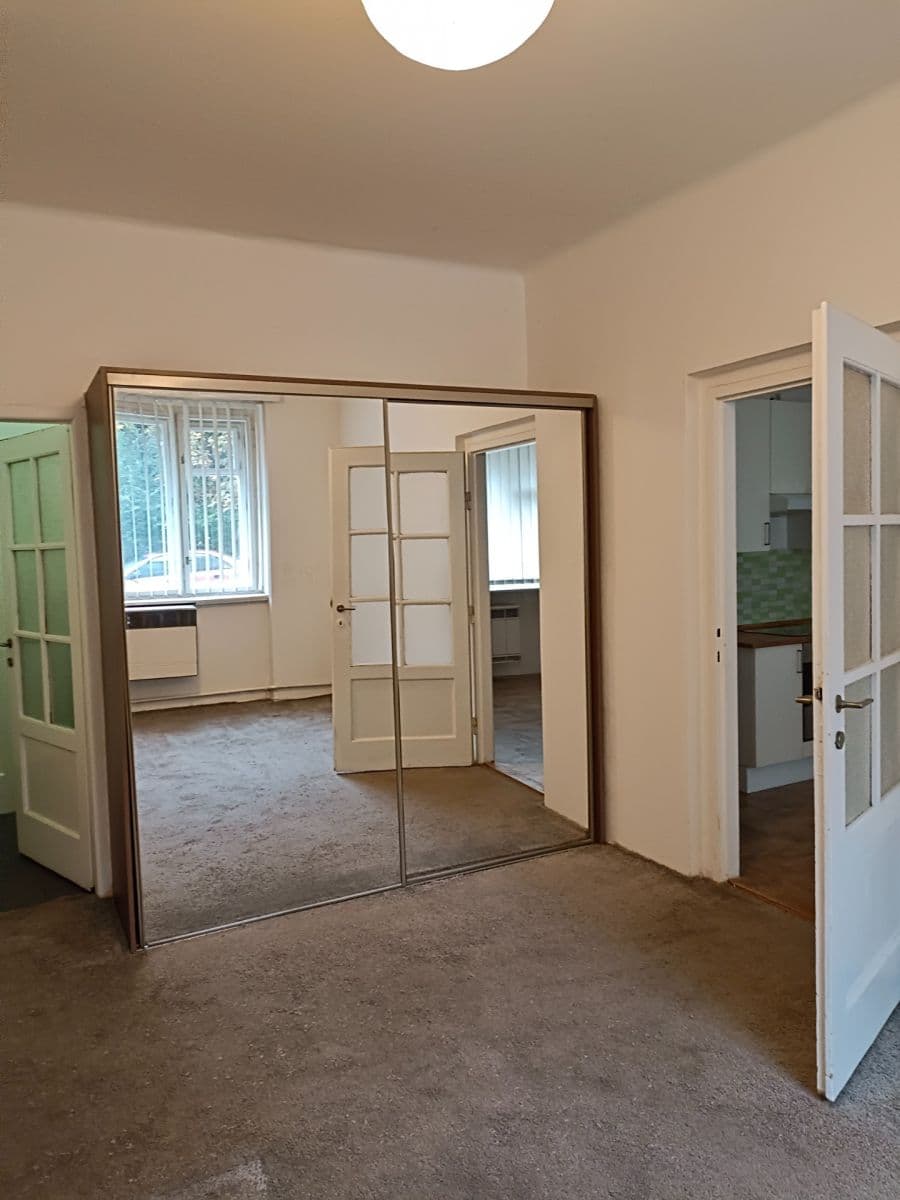 1 bedroom with open-plan kitchen flat to rent, 48 m², Levá, Prague, Prague 1 bedroom with open-plan kitchen flat to rent, 48 m², Levá, Prague, Prague