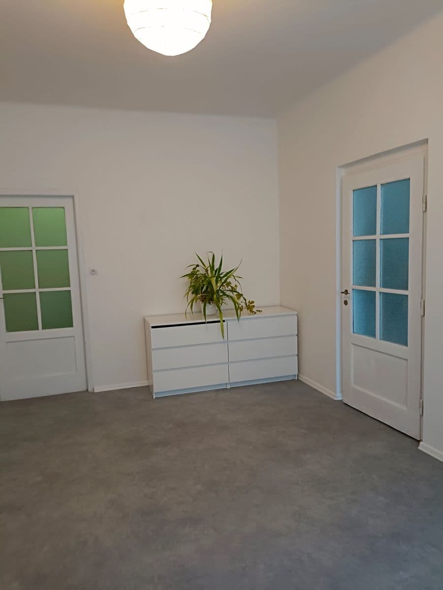 1 bedroom with open-plan kitchen flat to rent, 48 m², Levá, Prague, Prague 1 bedroom with open-plan kitchen flat to rent, 48 m², Levá, Prague, Prague