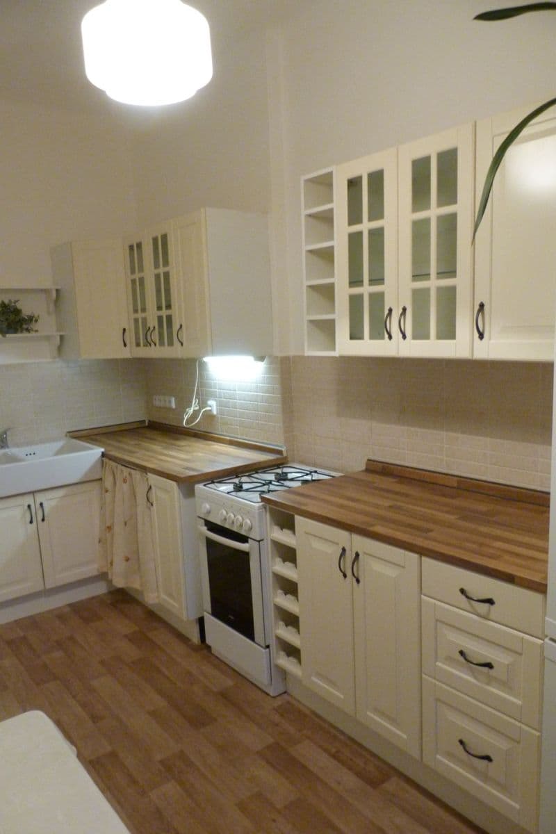 1 bedroom flat to rent, 47 m², Levá, Prague, Prague 1 bedroom flat to rent, 47 m², Levá, Prague, Prague