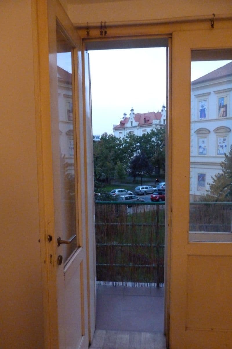 1 bedroom flat to rent, 47 m², Levá, Prague, Prague 1 bedroom flat to rent, 47 m², Levá, Prague, Prague