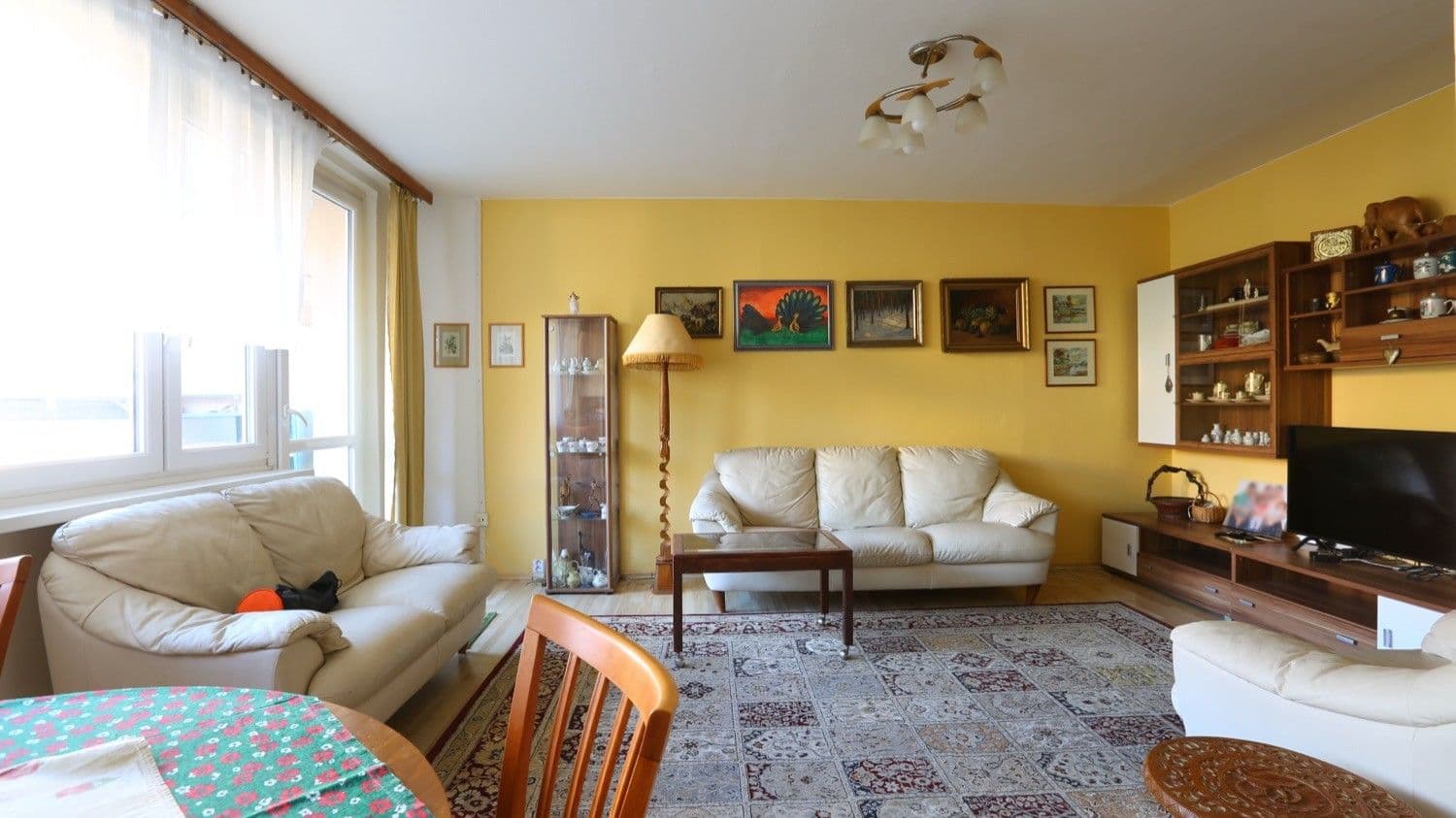 2 bedroom with open-plan kitchen flat to rent, 70 m², Kopřivnická, Prague, Prague 2 bedroom with open-plan kitchen flat to rent, 70 m², Kopřivnická, Prague, Prague