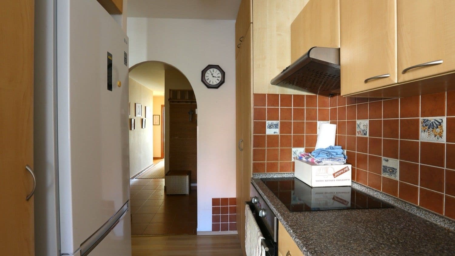 2 bedroom with open-plan kitchen flat to rent, 70 m², Kopřivnická, Prague, Prague 2 bedroom with open-plan kitchen flat to rent, 70 m², Kopřivnická, Prague, Prague