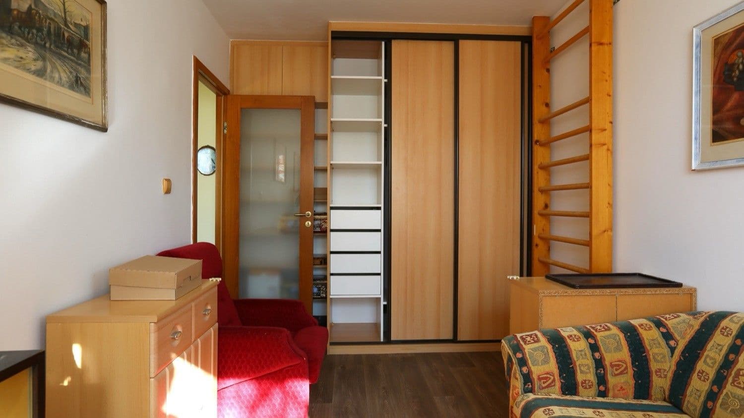 2 bedroom with open-plan kitchen flat to rent, 70 m², Kopřivnická, Prague, Prague 2 bedroom with open-plan kitchen flat to rent, 70 m², Kopřivnická, Prague, Prague