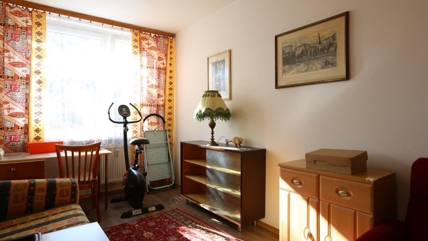 2 bedroom with open-plan kitchen flat to rent, 70 m², Kopřivnická, Prague, Prague 2 bedroom with open-plan kitchen flat to rent, 70 m², Kopřivnická, Prague, Prague