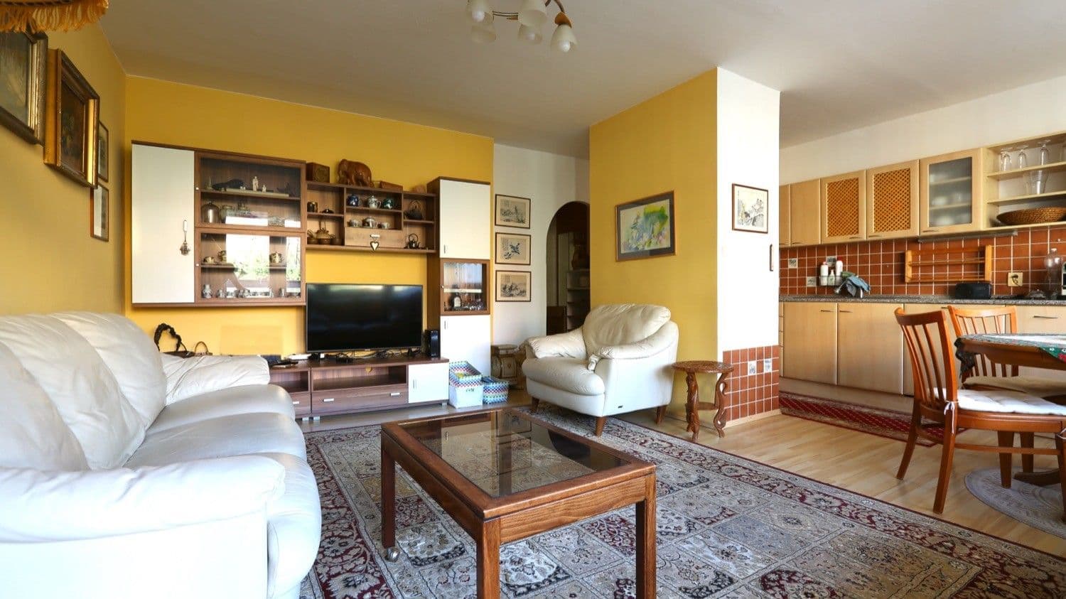 2 bedroom with open-plan kitchen flat to rent, 70 m², Kopřivnická, Prague, Prague 2 bedroom with open-plan kitchen flat to rent, 70 m², Kopřivnická, Prague, Prague