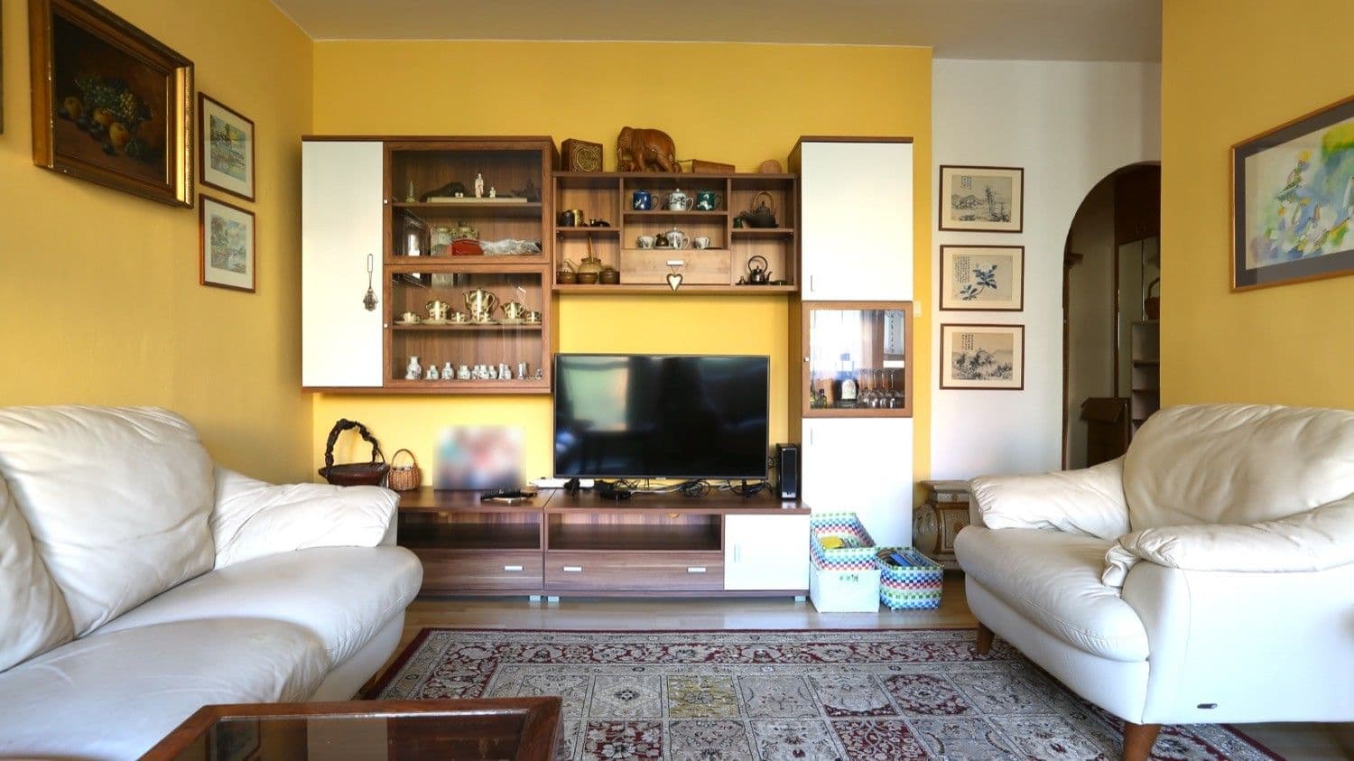 2 bedroom with open-plan kitchen flat to rent, 70 m², Kopřivnická, Prague, Prague 2 bedroom with open-plan kitchen flat to rent, 70 m², Kopřivnická, Prague, Prague