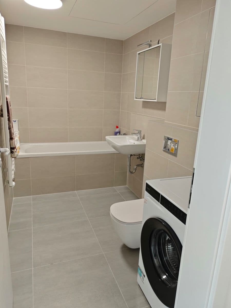 Studio flat to rent, 36 m², Ke Kříži, Prague, Prague Studio flat to rent, 36 m², Ke Kříži, Prague, Prague