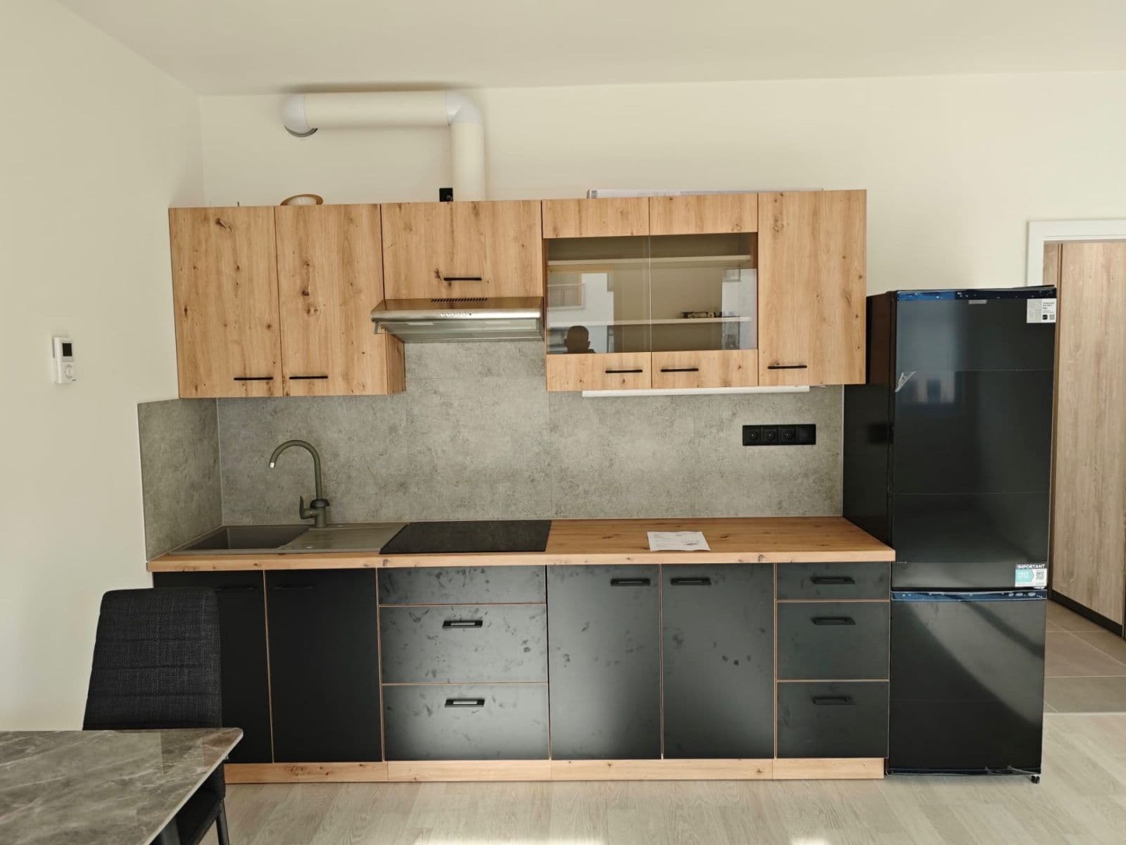 Studio flat to rent, 36 m², Ke Kříži, Prague, Prague Studio flat to rent, 36 m², Ke Kříži, Prague, Prague