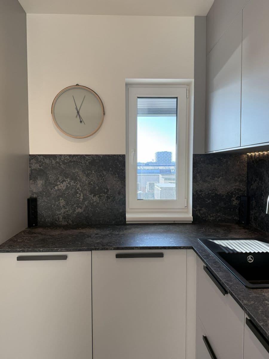 2 bedroom with open-plan kitchen flat to rent, 79 m², Laponská, Prague, Prague 2 bedroom with open-plan kitchen flat to rent, 79 m², Laponská, Prague, Prague