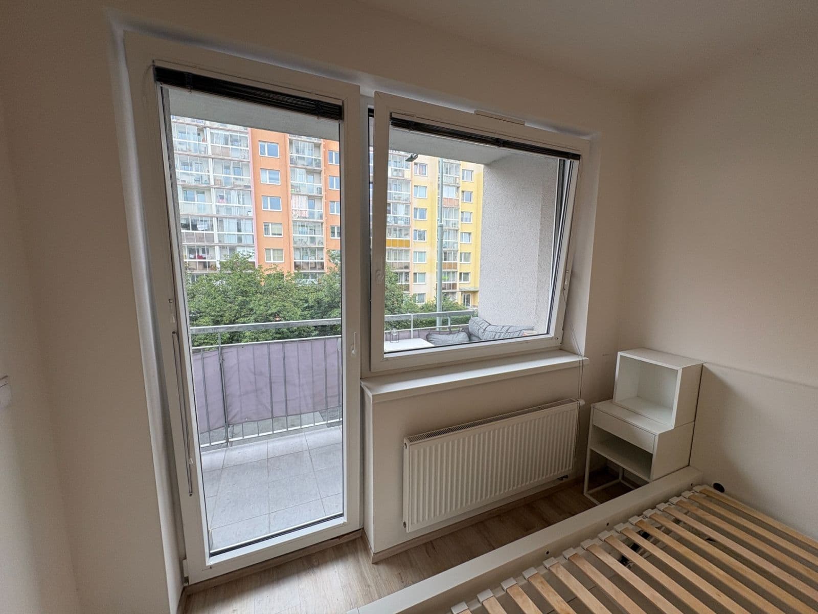 1 bedroom with open-plan kitchen flat to rent, 55 m², Tupolevova, Prague, Prague 1 bedroom with open-plan kitchen flat to rent, 55 m², Tupolevova, Prague, Prague