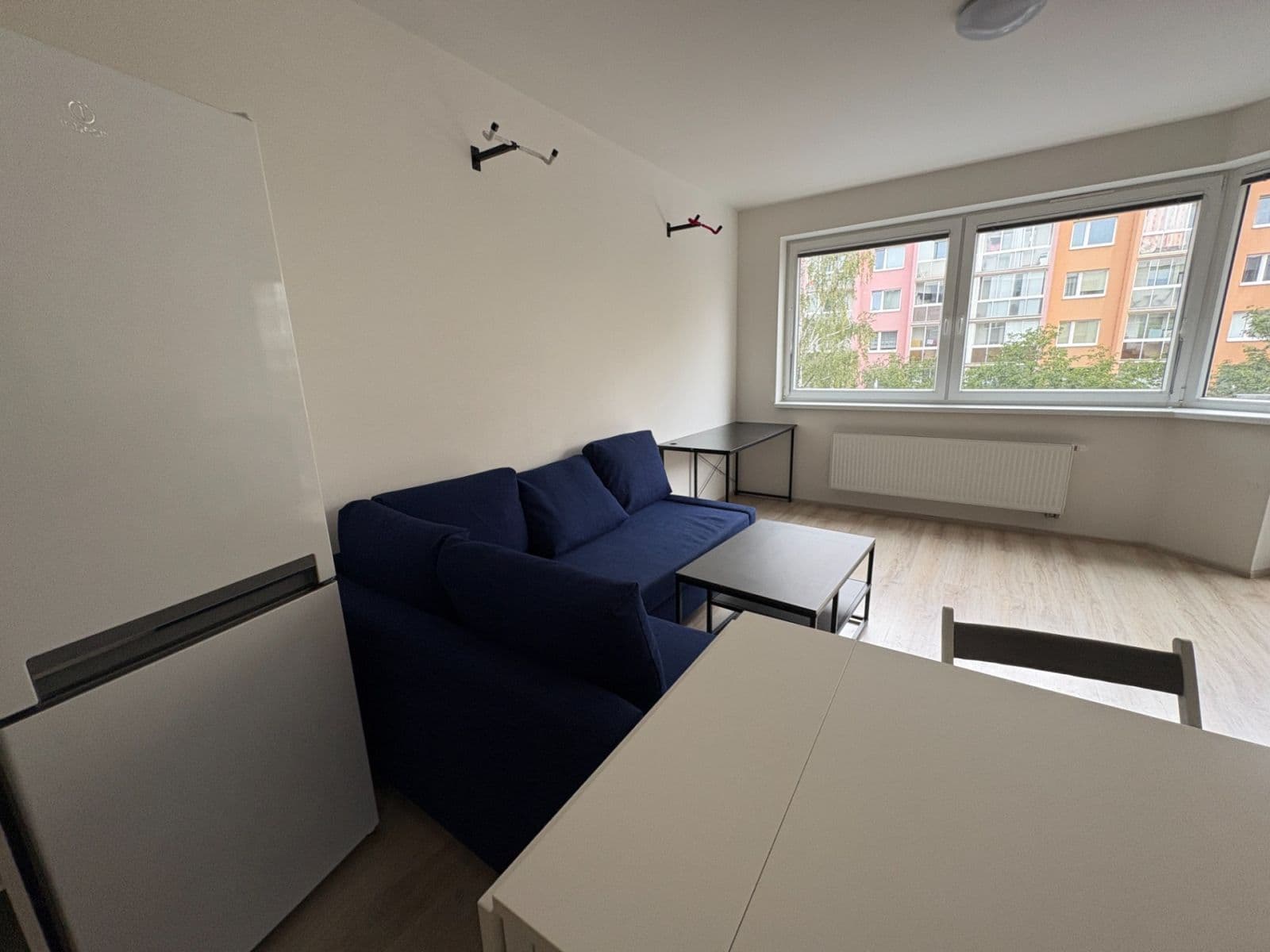 1 bedroom with open-plan kitchen flat to rent, 55 m², Tupolevova, Prague, Prague 1 bedroom with open-plan kitchen flat to rent, 55 m², Tupolevova, Prague, Prague