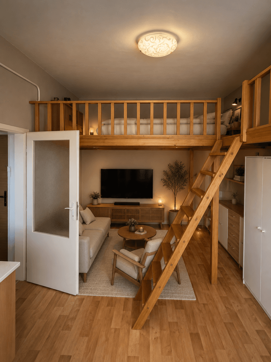 Studio flat for sale, 26 m², Plzeňská, Králův Dvůr, Středočeský Region Studio flat for sale, 26 m², Plzeňská, Králův Dvůr, Středočeský Region