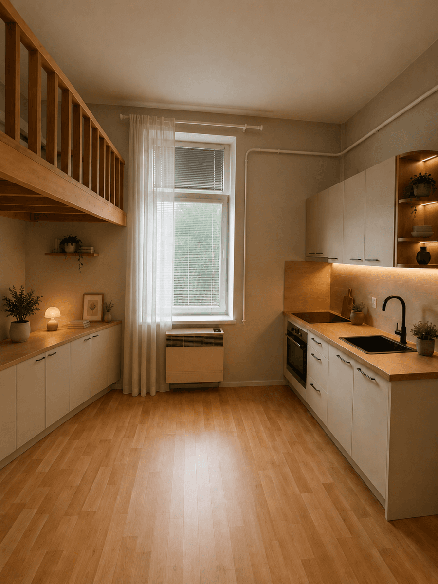 Studio flat for sale, 26 m², Plzeňská, Králův Dvůr, Středočeský Region Studio flat for sale, 26 m², Plzeňská, Králův Dvůr, Středočeský Region